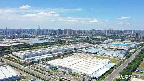 開局就沖刺,起步便爭先 成都經開區 龍泉驛區 聚焦 三個做優做強 ,全面推進六大功能片區共進共興