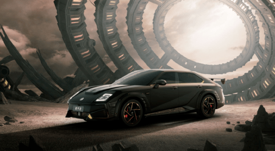 成都車展|開啟智能電動車機甲時代 沙龍汽車四車齊發登陸成都車展