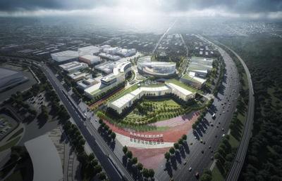 總投資73億元 首個項目開工!成都未來科技城民航科技創新示范區加速推進