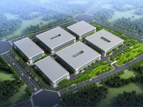 28個(gè)項(xiàng)目集中開工總投資上百億元 軟通集團(tuán)西南區(qū)域總部基地落戶郫都