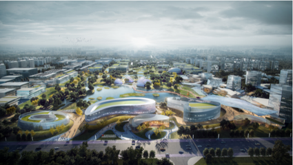 走進成都悅湖科技城:為企業(yè)辦實事 打造高端新材料創(chuàng)新策源地和成果轉(zhuǎn)化試驗區(qū)