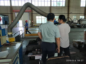 主動(dòng)服務(wù)促發(fā)展 焦作市生態(tài)環(huán)境局?jǐn)y手中華環(huán)保聯(lián)合會(huì)專家，精準(zhǔn)指導(dǎo)企業(yè)開(kāi)展“一廠一策”廢氣深度治理